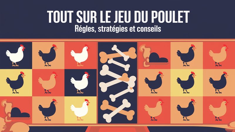 Découvrez le Nouveau Jeu du Poulet Argent : Le Défi du Hasard