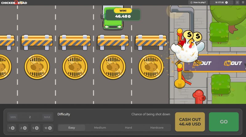 Descubre el emocionante nuevo juego: Chicken Road 2 disponible en casinos de - overview
