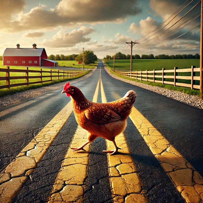 Conoce Todo Sobre El Juego de Azar de La Carretera de Pollo en España