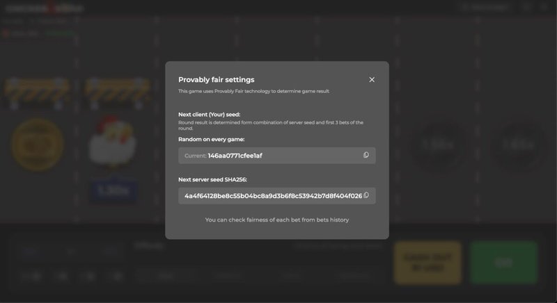 Découvrez le Jeu de Casino Chicken Road - Un Roadster de Chance Extrême à France